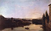 Blick auf den Arno Thomas Cole